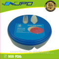 microwave bpa free hot sale thermal container for food, oem color and logo